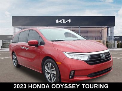 Used 2023 Honda Odyssey Touring