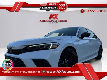 Used 2022 Honda Civic Sport