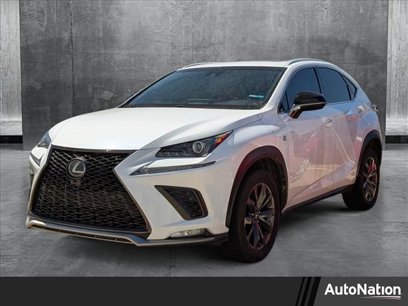 Used 2018 Lexus NX 300 F Sport w/ F Sport Premium Package