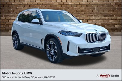 New 2026 BMW X5 xDrive40i w/ Premium Package
