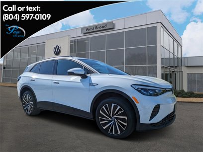 New 2025 Volkswagen ID.4 Pro