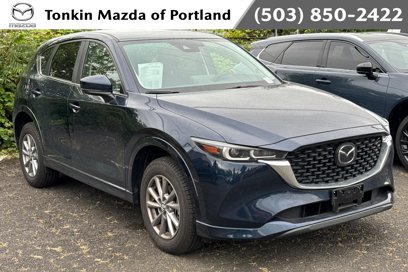 Certified 2024 MAZDA CX-5 AWD 2.5 S w/ Select Package