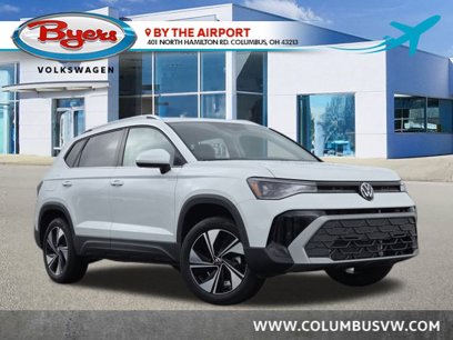 New 2025 Volkswagen Taos SE