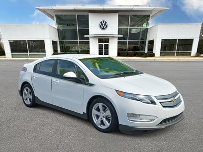 Used 2015 Chevrolet Volt Premium w/ Premium Trim Package