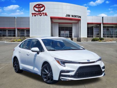 Used 2024 Toyota Corolla SE