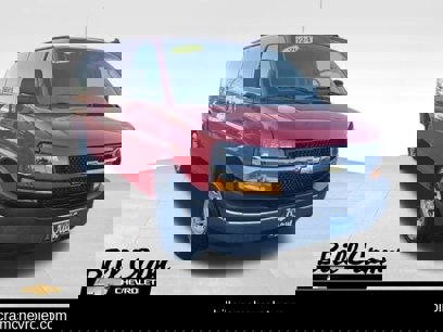 New 2024 Chevrolet Express 2500 w/ Communications Package