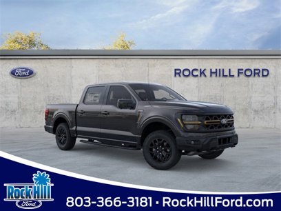 New 2025 Ford F150 Tremor w/ Equipment Group 402A High