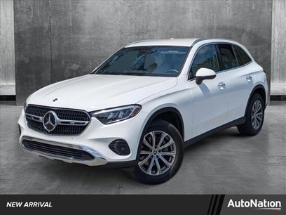 Used 2023 Mercedes-Benz GLC 300