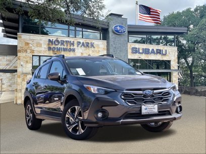 New 2025 Subaru Crosstrek 2.5i Premium