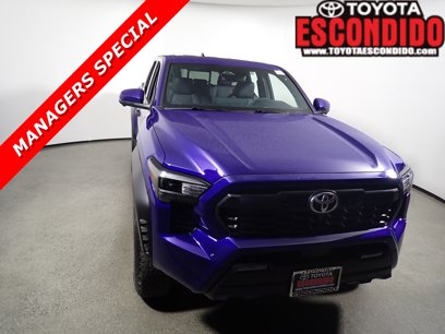New 2025 Toyota Tacoma TRD Off-Road