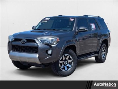 Used 2018 Toyota 4Runner TRD Off-Road Premium