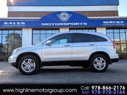 Used 2010 Honda CR-V EX-L