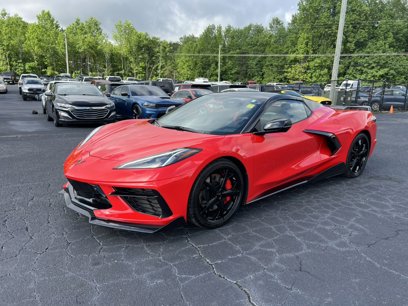 Used 2020 Chevrolet Corvette Stingray Premium Conv w/ 3LT Preferred Equipment Group