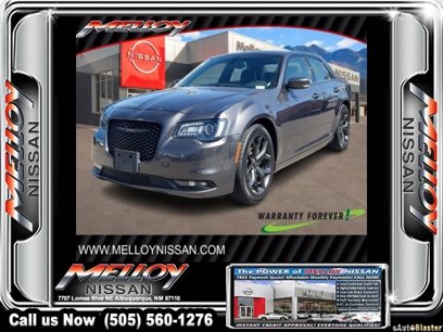 Used 2022 Chrysler 300 S