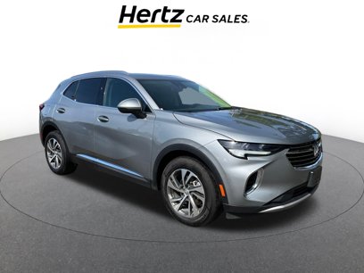 Used 2023 Buick Envision Essence