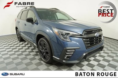 Certified 2024 Subaru Ascent Onyx Edition
