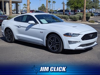 Certified 2023 Ford Mustang GT w/ Equipment Group 301A