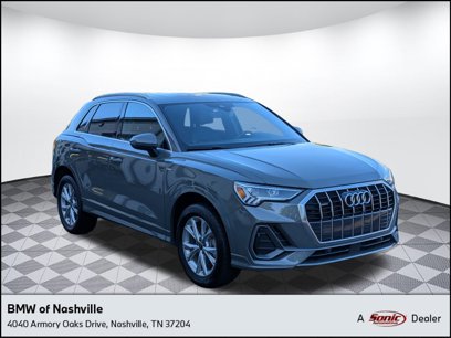 Used 2024 Audi Q3 2.0T Premium