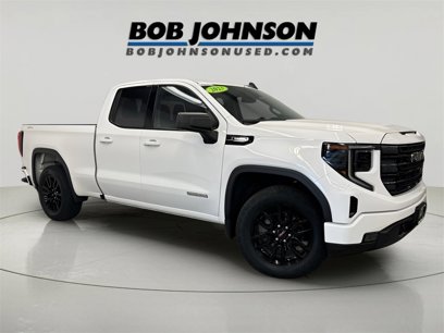 Certified 2023 GMC Sierra 1500 Elevation