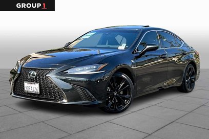 Used 2022 Lexus ES 350 F Sport