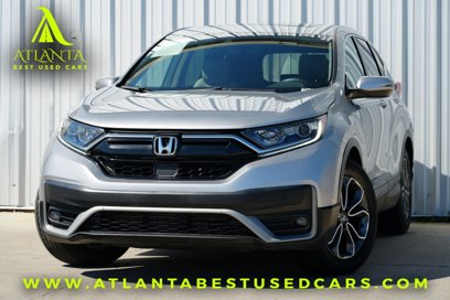 Used 2022 Honda CR-V EX-L