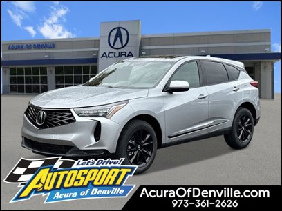 New 2025 Acura RDX SH-AWD