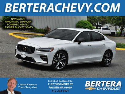 Used 2025 Volvo S60 B5 Core