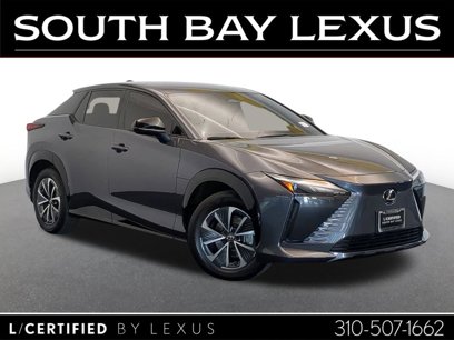 Certified 2024 Lexus RZ 300e Premium