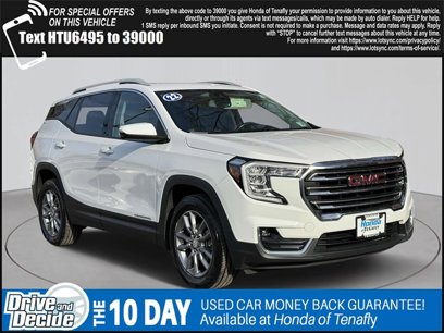 Used 2022 GMC Terrain SLT