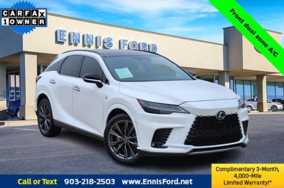 Used 2023 Lexus RX 350 F Sport