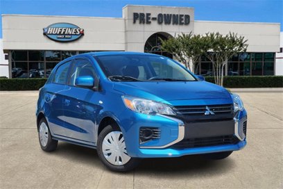 Used 2022 Mitsubishi Mirage SE