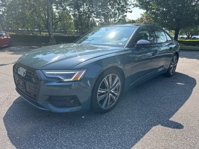 Used 2021 Audi A6 Premium Plus w/ Premium Plus Package