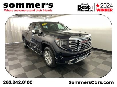 Certified 2024 GMC Sierra 1500 Denali w/ Technology Package