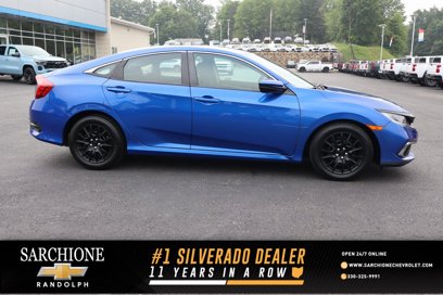 Used 2019 Honda Civic LX