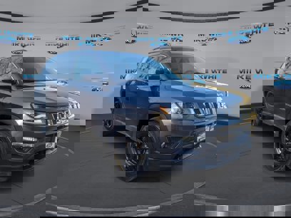 Used 2018 Jeep Compass Latitude w/ Popular Equipment Group