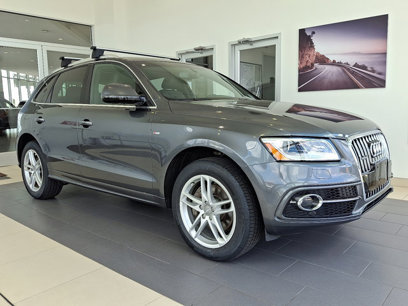 Used 2016 Audi Q5 3.0T Premium Plus w/ Technology Package