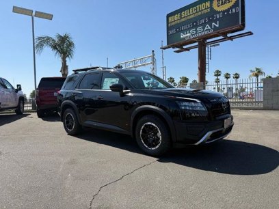 New 2025 Nissan Pathfinder Rock Creek