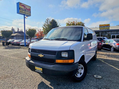 Used 2012 Chevrolet Express 2500 w/ Power Package