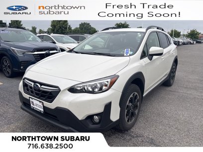 Certified 2023 Subaru Crosstrek 2.0i Premium