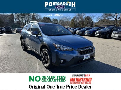 Used 2022 Subaru Crosstrek 2.0i Premium w/ Moonroof Package