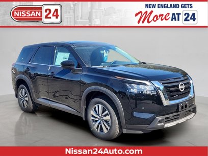 New 2025 Nissan Pathfinder SL