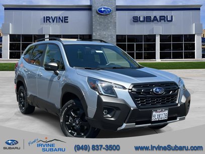 Certified 2024 Subaru Forester Wilderness