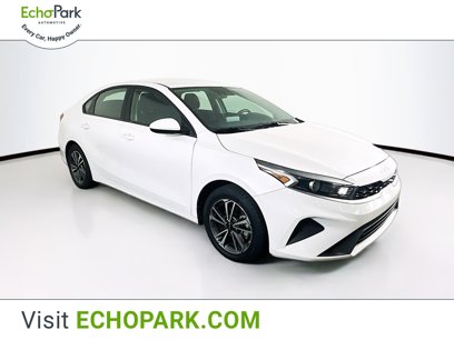 Used 2023 Kia Forte LXS