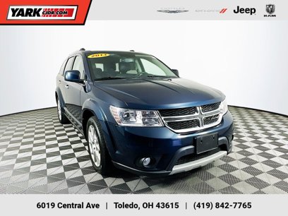 Used 2013 Dodge Journey Crew