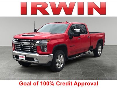 Certified 2020 Chevrolet Silverado 3500 LTZ w/ Gooseneck/5TH Wheel Package