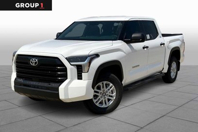 New 2026 Toyota Tundra SR5