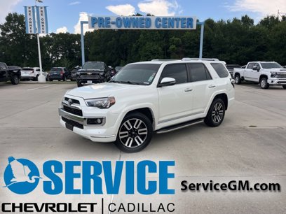 Used 2018 Toyota 4Runner Limited