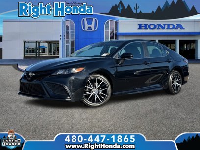 Used 2023 Toyota Camry SE