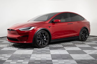 Used 2022 Tesla Model X