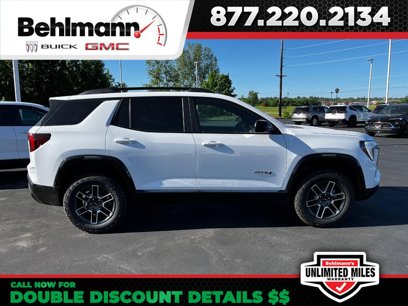New 2026 GMC Terrain AT4 w/ Convenience Package III